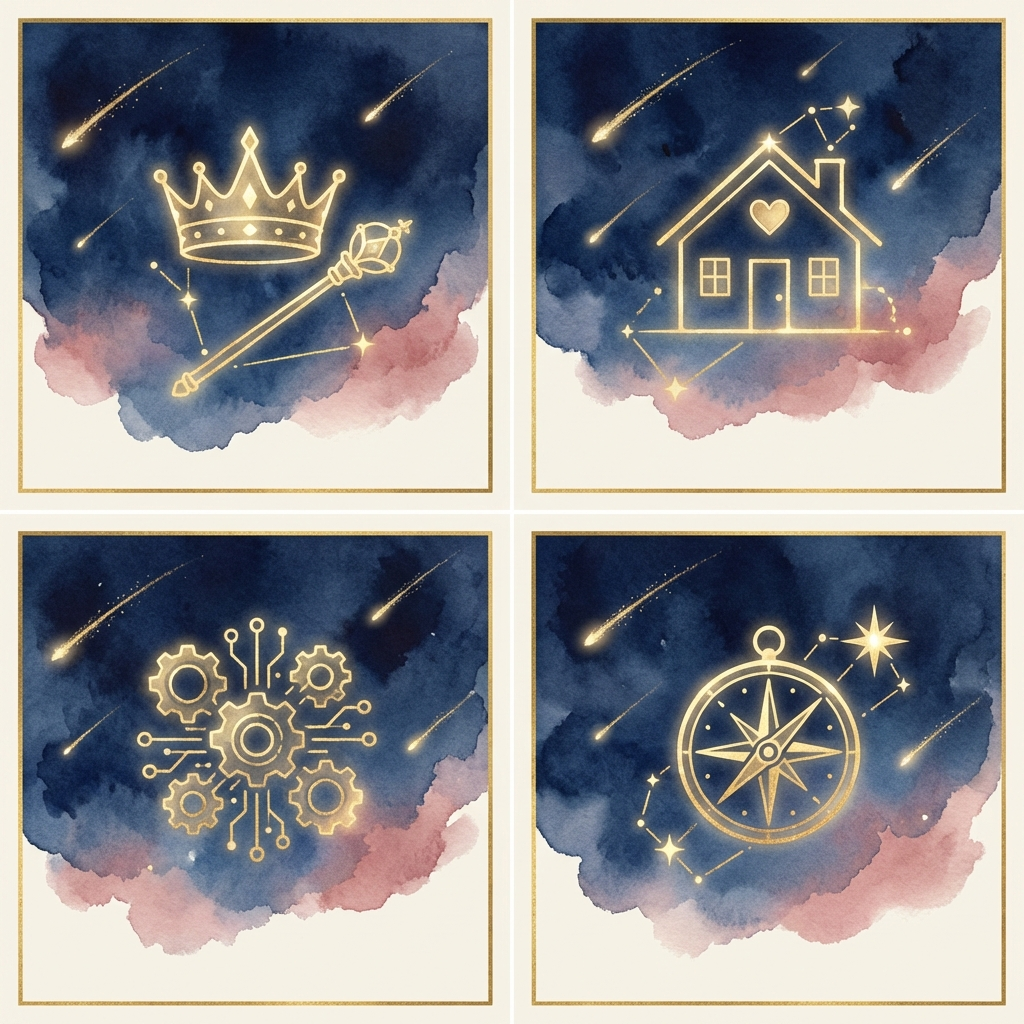 PathFindHer Four Strategic Pillars