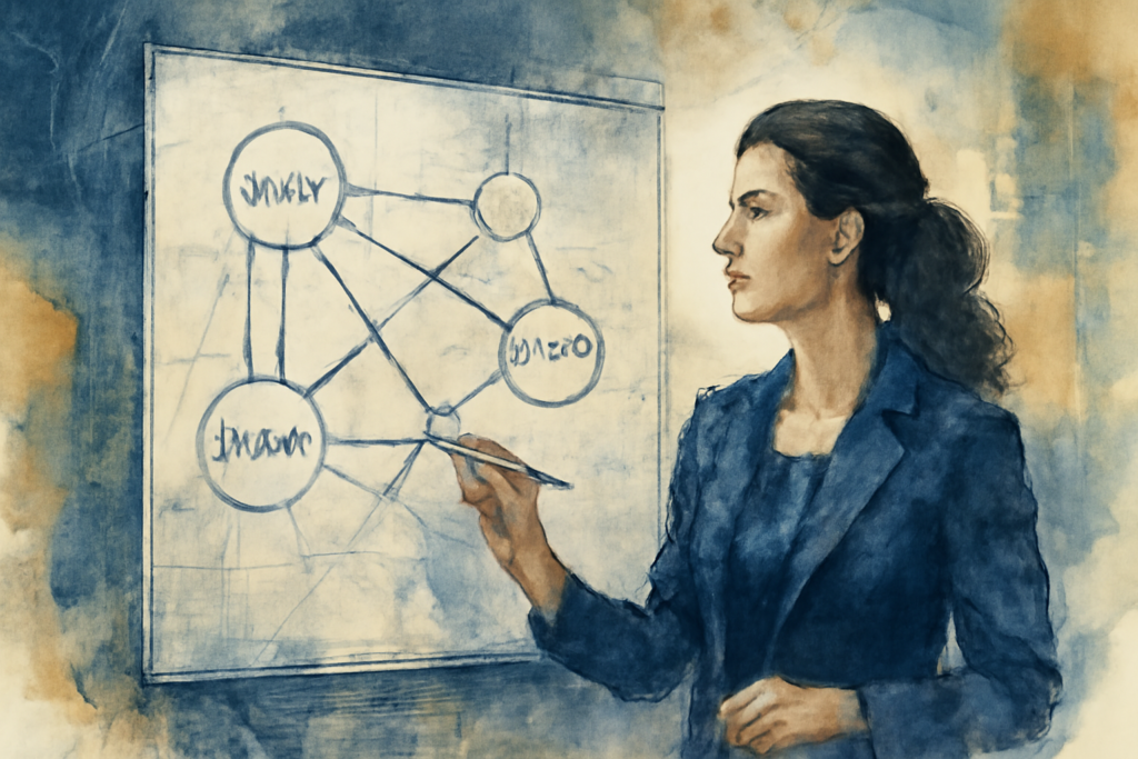 The Motherhood Infrastructure: Stop Being the Single Point of Failure pf blog eiqb3jwmllq