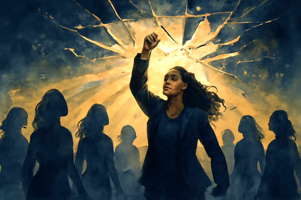 Leading with Female Power: How Women are Breaking Barriers in Business and Beyond pf blog female power hero